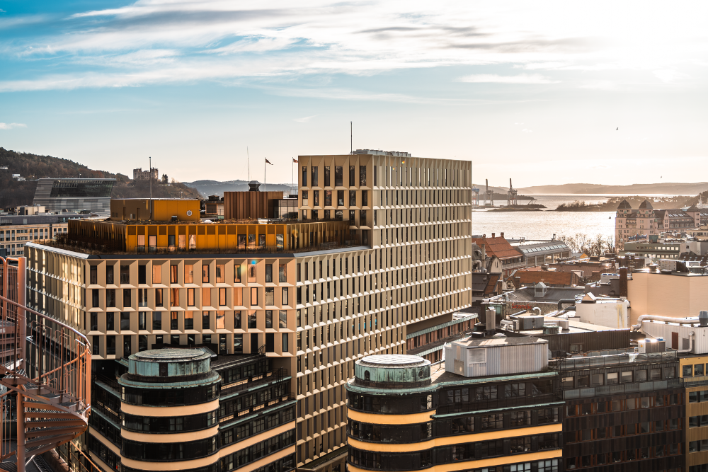 Oslo Calling helgetilbud
